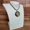 collar orgonita cho ku rei artesanal México