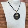 orgonita ankh egipcio meditación consciencia