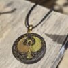 orgonita isis artesanal México sanación