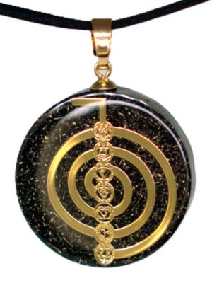 Collar Orgonita Cho Ku Rei