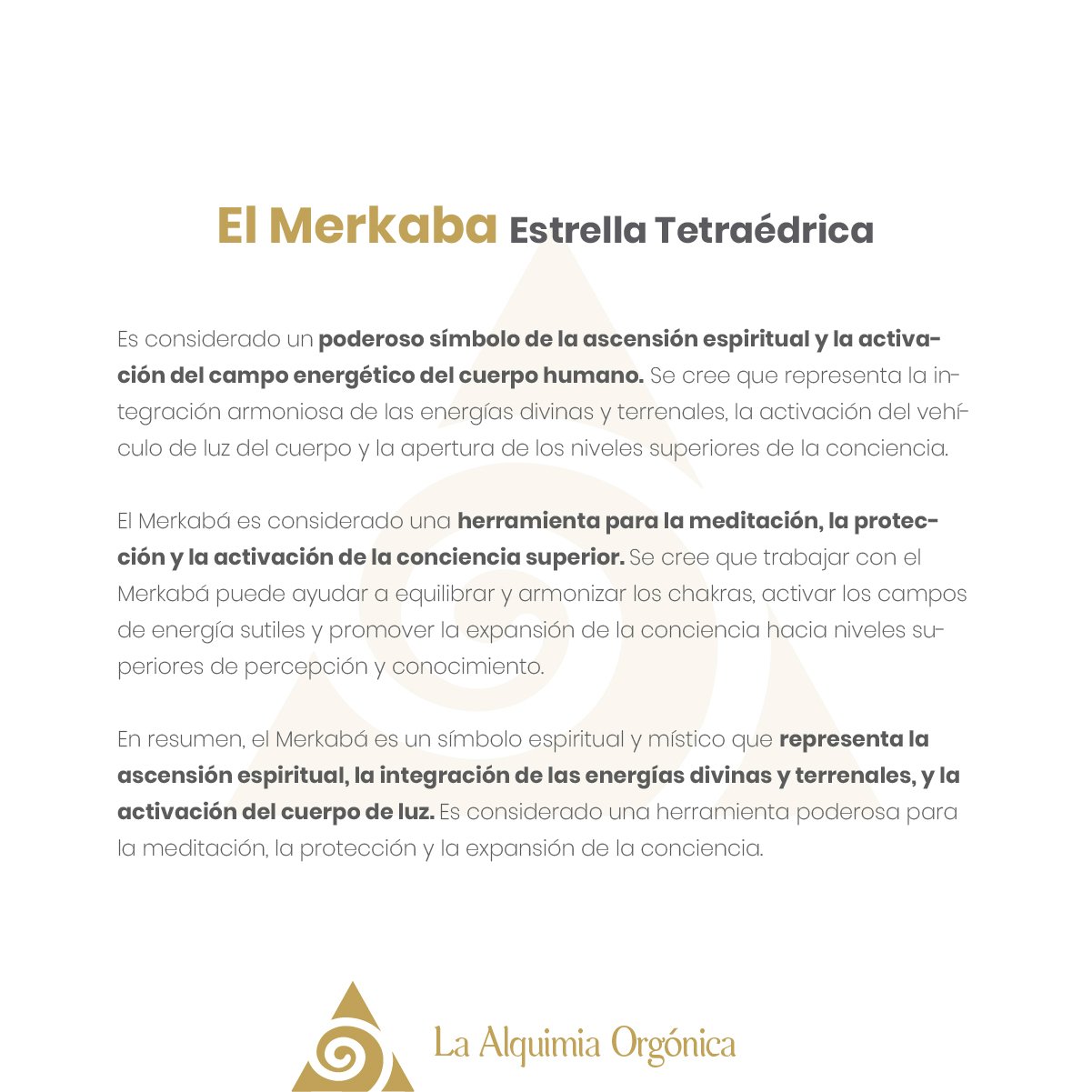 Collar Orgonita Merkabah - Imagen 5