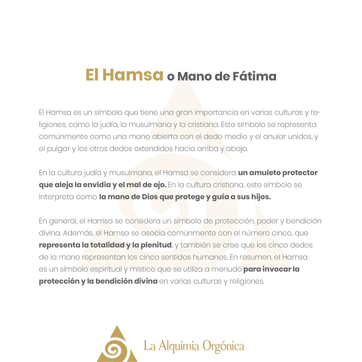 Collar Orgonita Hamsa - Imagen 4