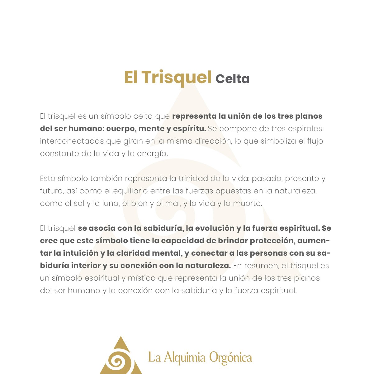 Collar Orgonita Triskel Celta - Imagen 6