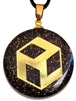 Collar Orgonita Antahkarana