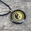 orgonita yin yang equilibrio armonía espiritual