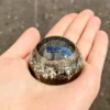 orgonita circum s shungita turmalina negra artesanal