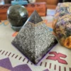 piramide orgonita kefren artesanal México