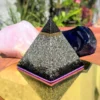 piramide orgonita kefren shungita turmalina negra