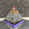 piramide orgonita micerinos p cuarzo rosa
