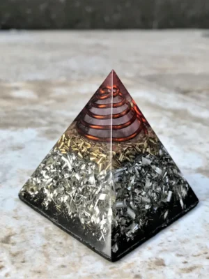 Orgonita Pirámide Micerinos P