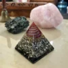 piramide orgonita micerinos artesanal México