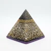 piramide orgonita micerinos n turmalina negra shungita