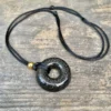 orgonita torus flujo energético campo áurico