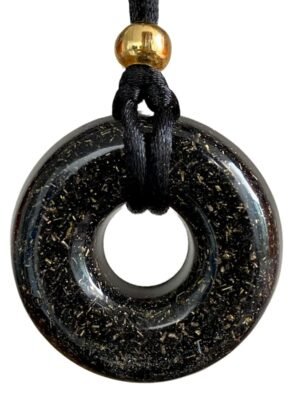 Colgante Orgonita Torus