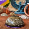 circum nero shungita turmalina arraigo campo áurico