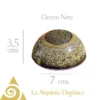 orgonita circum nero meditación chakras inferiores