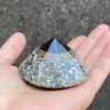orgonita diamante n blindaje espacio trabajo negocios