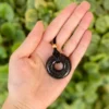 orgonita torus equilibrio energético meditación