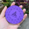 orgonita metatron cargador artesanal México
