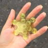 cubo metatron metálico artesanal México espiritual